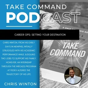 Take Command podcast cover