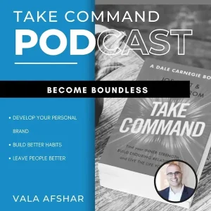 Take Command podcast cover