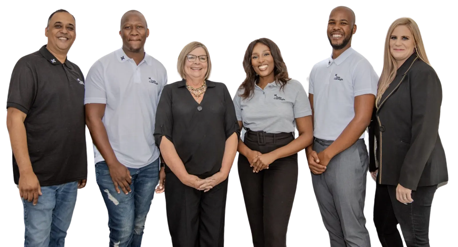 The Dale Carnegie South Africa team